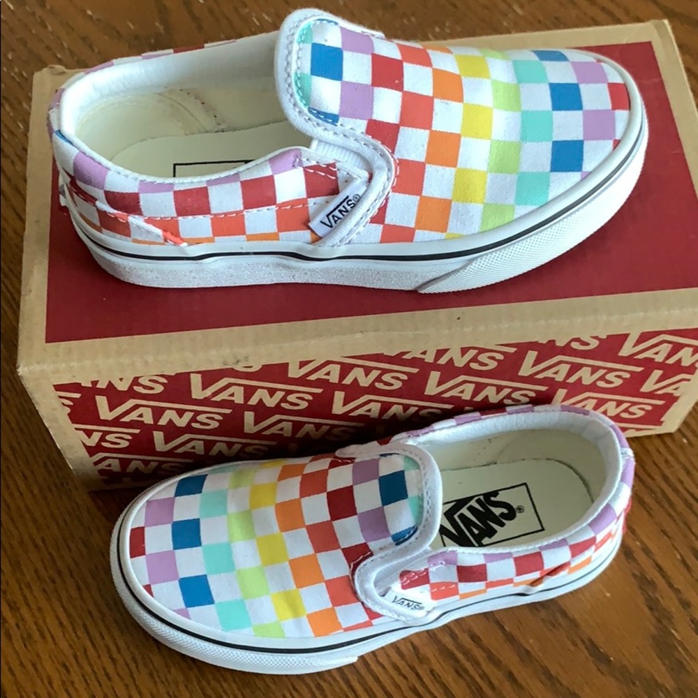Kids Vans
